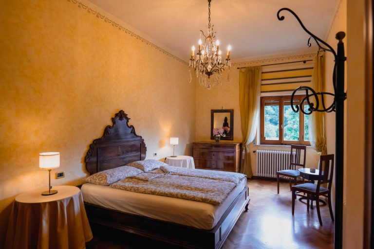“CAMERA DELL‘ OLIVO” – Double Room