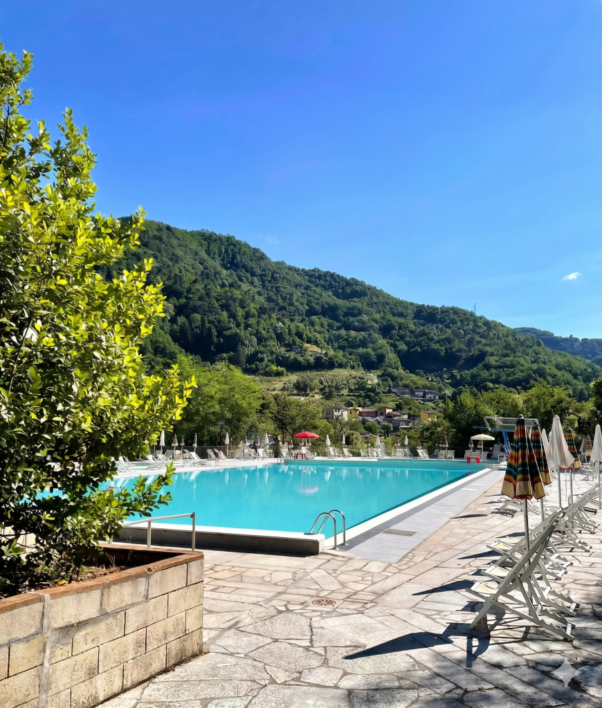 Piscine Villa Ada